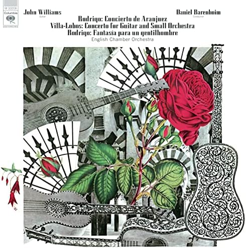 Amazon.com: Concierto de Aranjuez / Guitar & Orchestra Cto: CDs